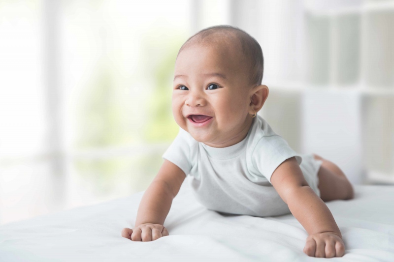 五个月宝宝奶量怎么开发五个月宝宝的智力